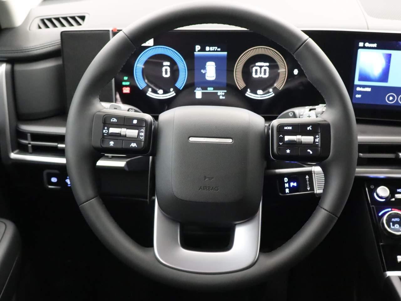 New 2026 Phantom Black Hyundai SE image 12