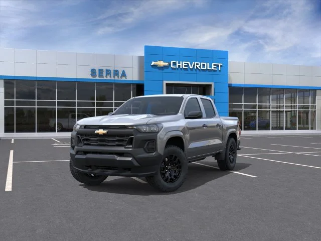 2026 Chevrolet Colorado Work Truck - Photo 8