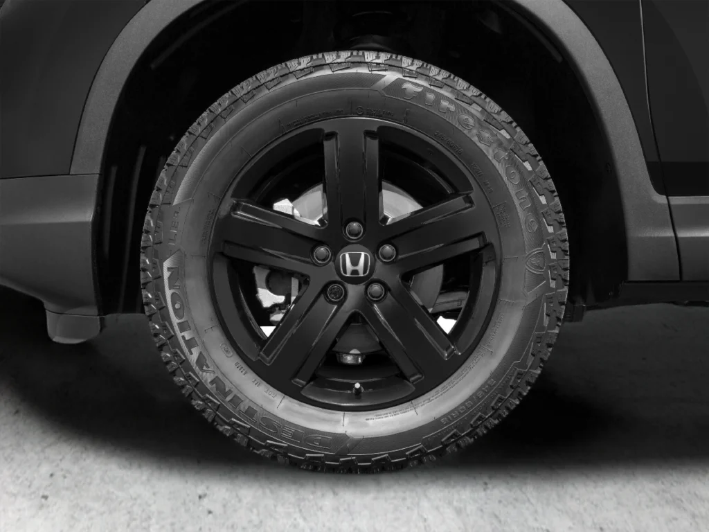 Used 2023 Black Honda Black Edition image 59