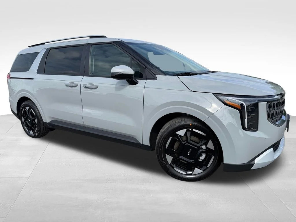 2026 Kia Sedona EX's photo