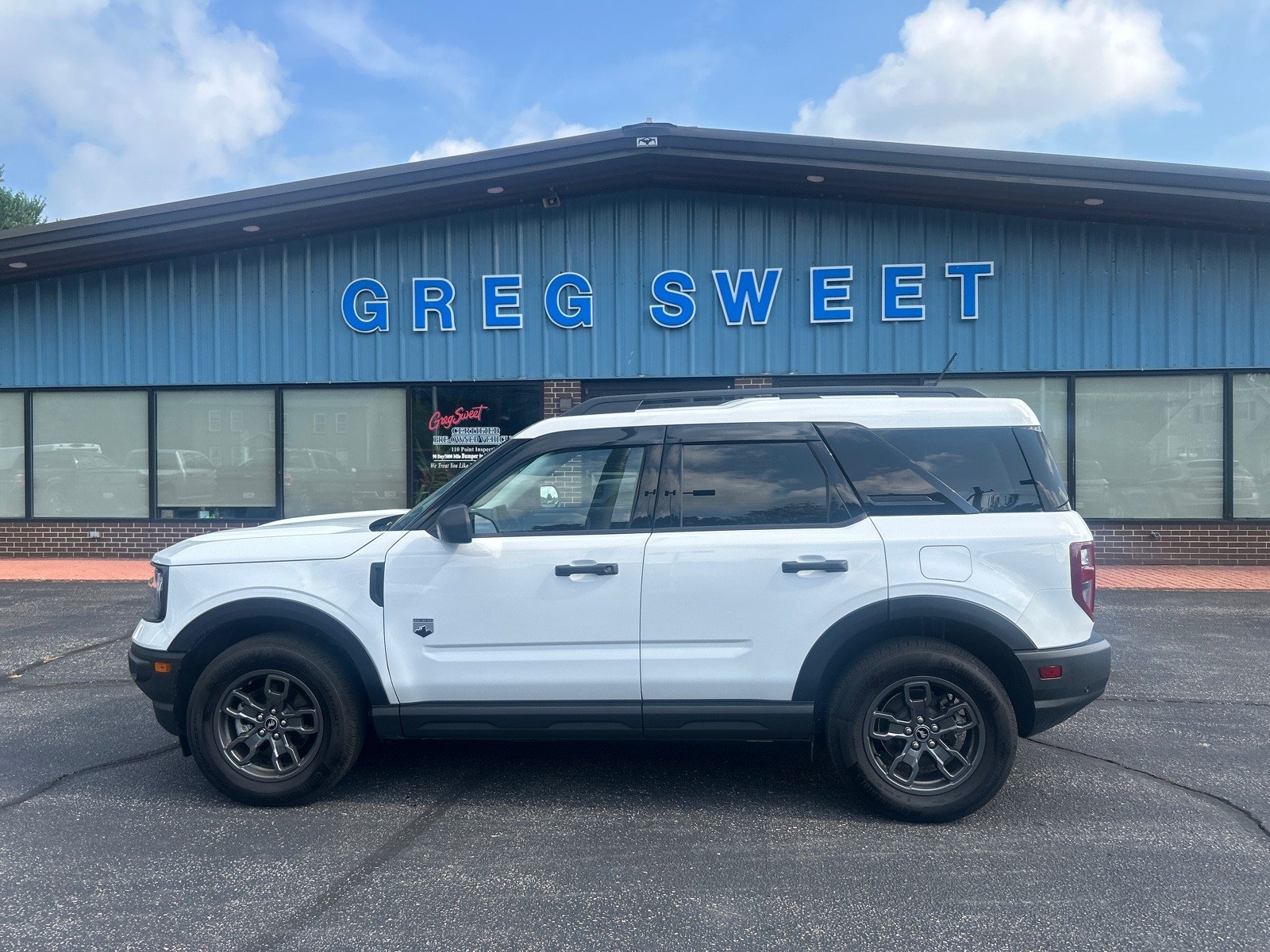 2024 Ford Bronco Sport Big Bend