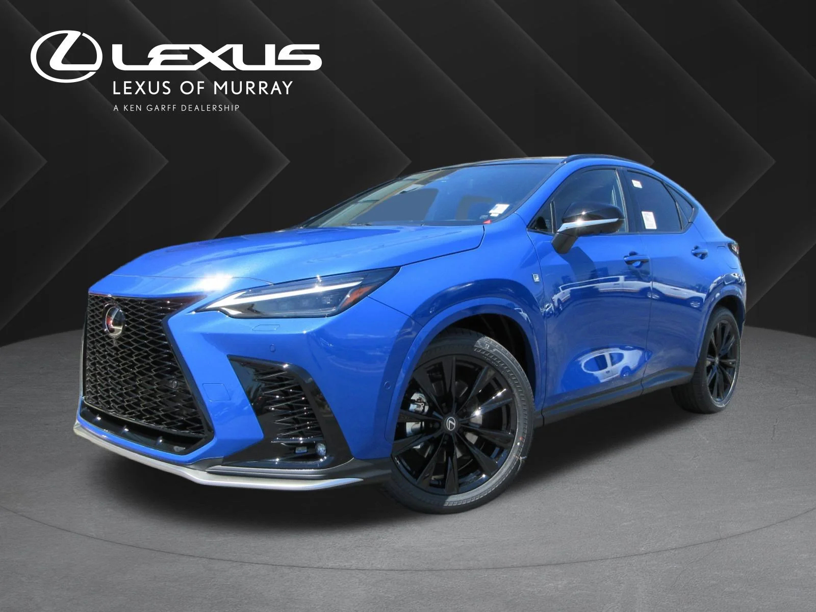 2026 Lexus NX 450h+ 450h+ F-Sport AWD's photo