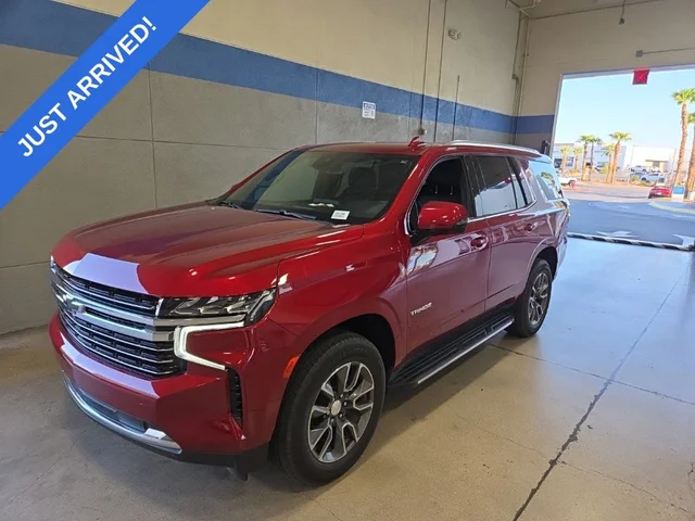 2023 Chevrolet Tahoe LT