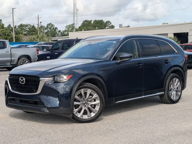 2024 Mazda CX-90 3.3 Turbo Premium