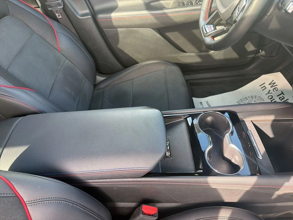 Used 2025 Blue Chevrolet RS image 40