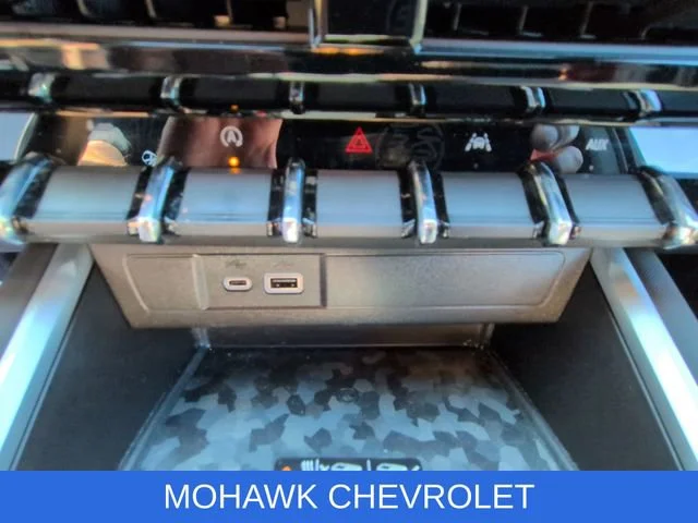 Used 2023 Radiant Red Tintcoat Chevrolet Z71 image 36