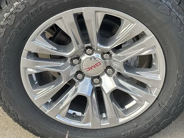 New 2026 Onyx Black GMC Denali image 10
