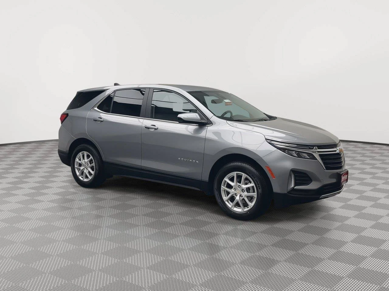 Certified Used 2024 Sterling Gray Metallic Chevrolet LT image 38
