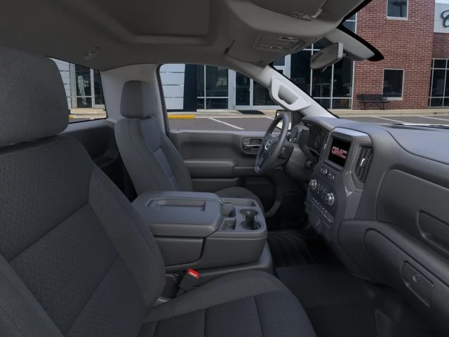 New 2026 Summit White GMC Pro image 17