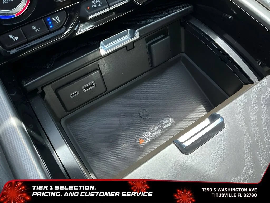 Certified Used 2023 Sterling Metallic GMC Denali image 36