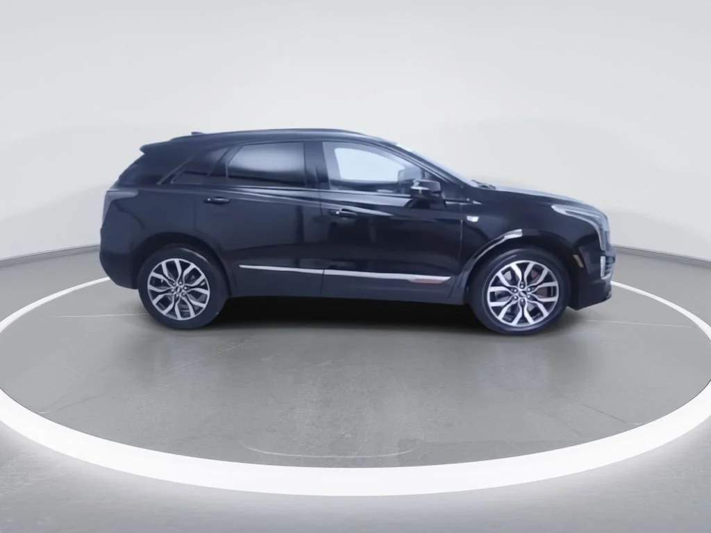 Used 2024 Black Cadillac Sport image 9
