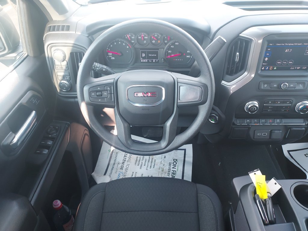 New 2026 Onyx Black GMC Pro image 16