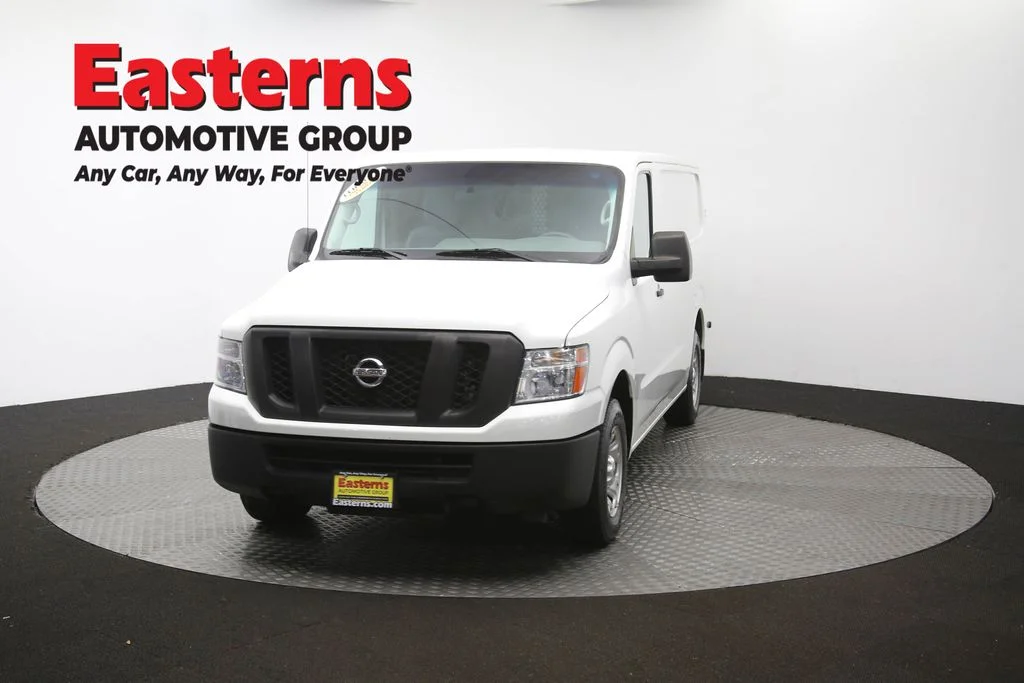 Used 2018 White Nissan SV image 54