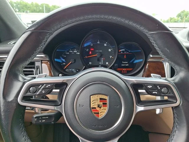 Used 2021 Brown Porsche Base image 25