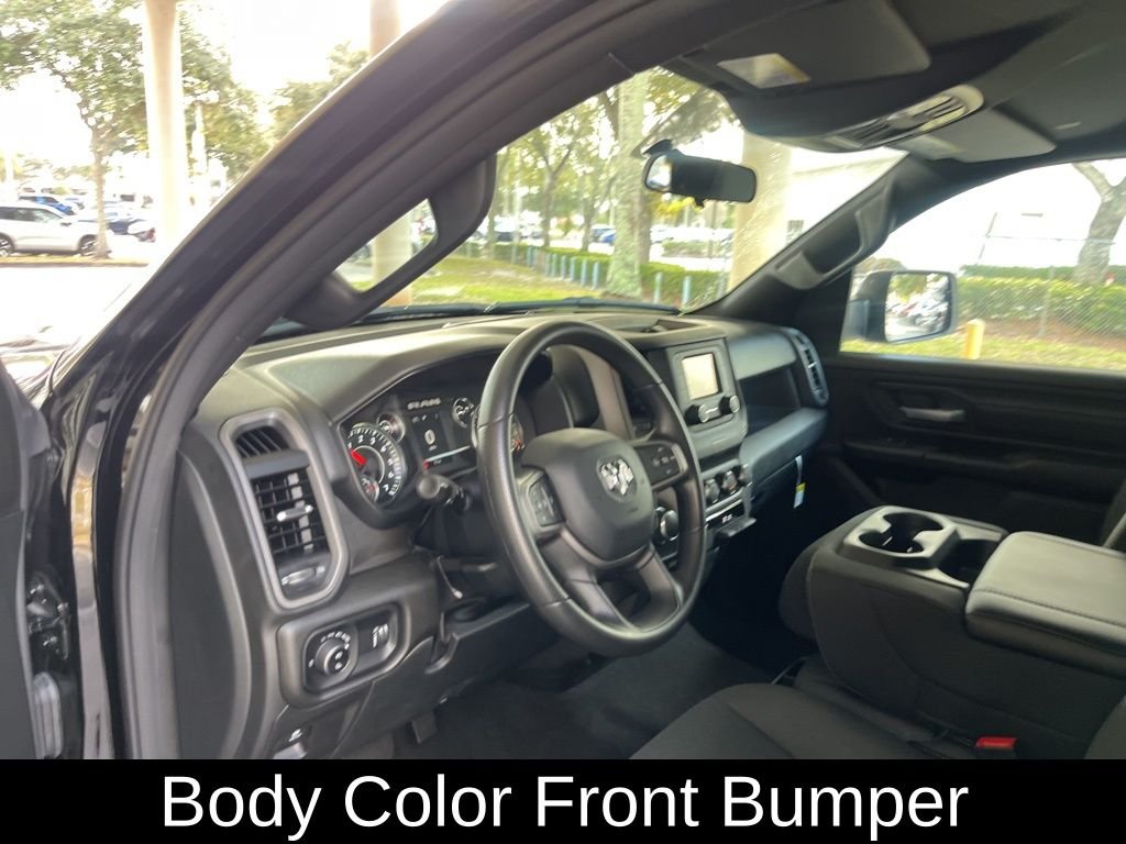2023 RAM Ram 1500 Pickup Tradesman - Photo 6