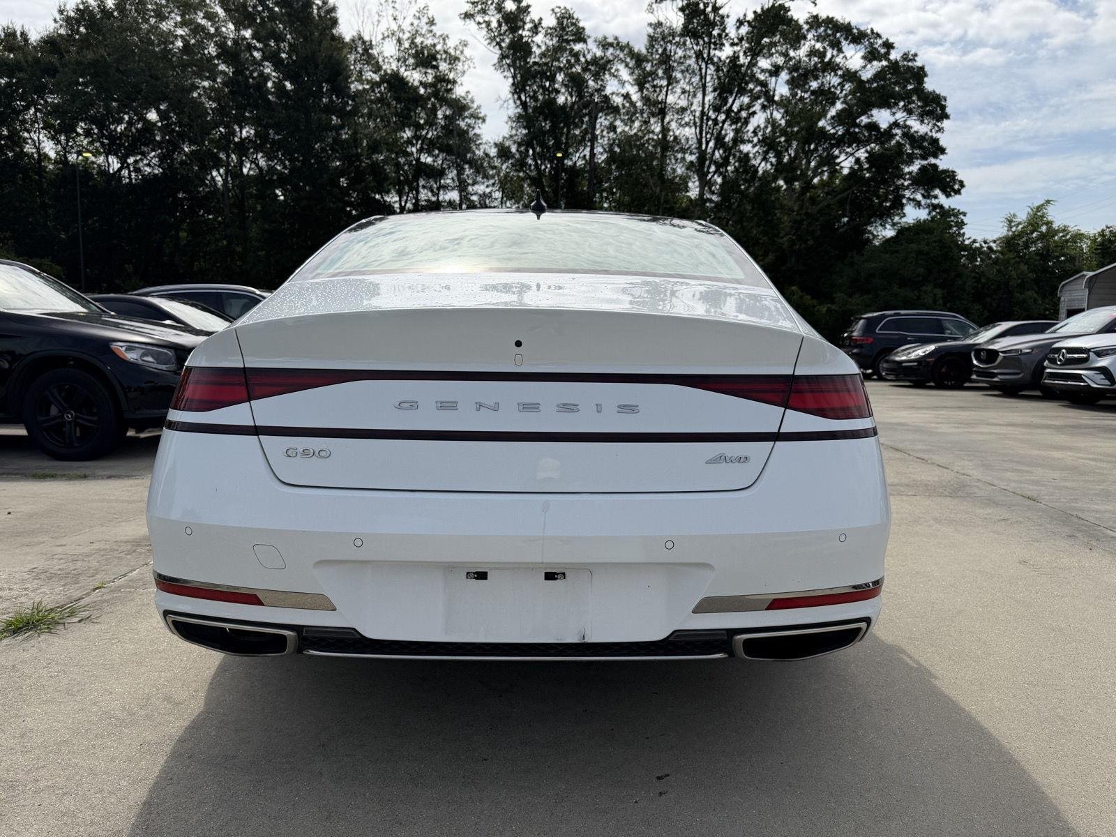 Used 2025 Uyuni White Genesis 3.5T e-SC image 23