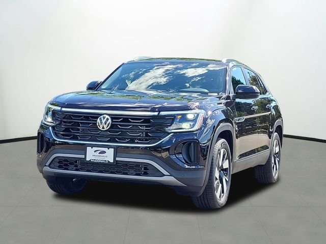 New 2026 Black Volkswagen 2.0T SE w/Technology image 1