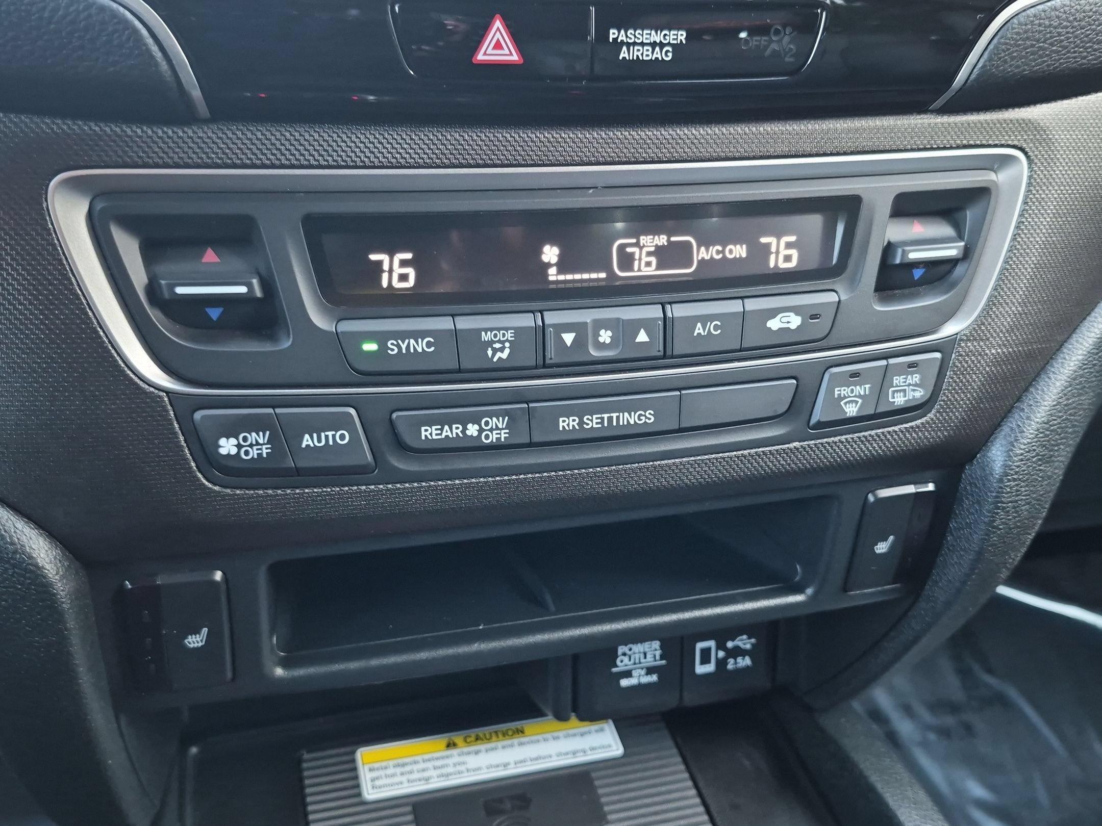 2023 Honda Passport TrailSport - Photo 22