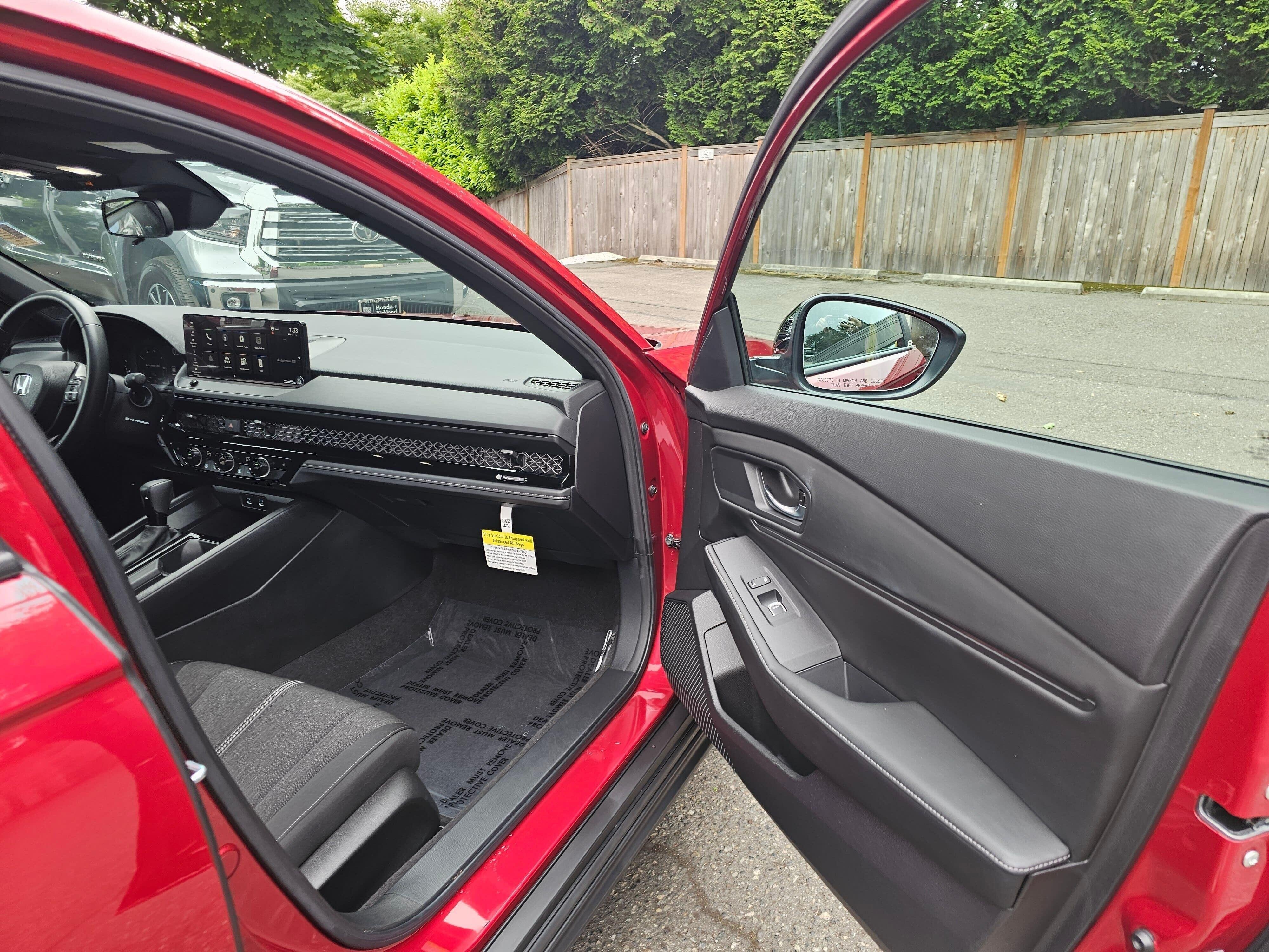 2025 Honda Accord Hybrid Sport - Photo 11
