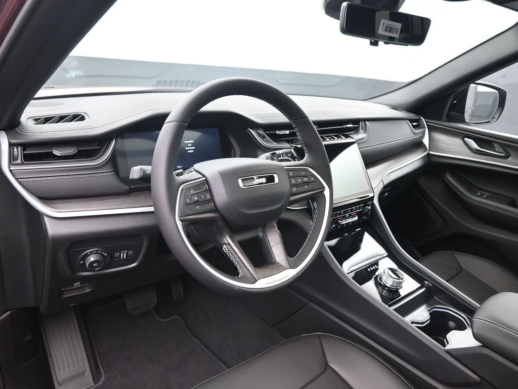 2025 Jeep Grand Cherokee L Limited - Photo 33