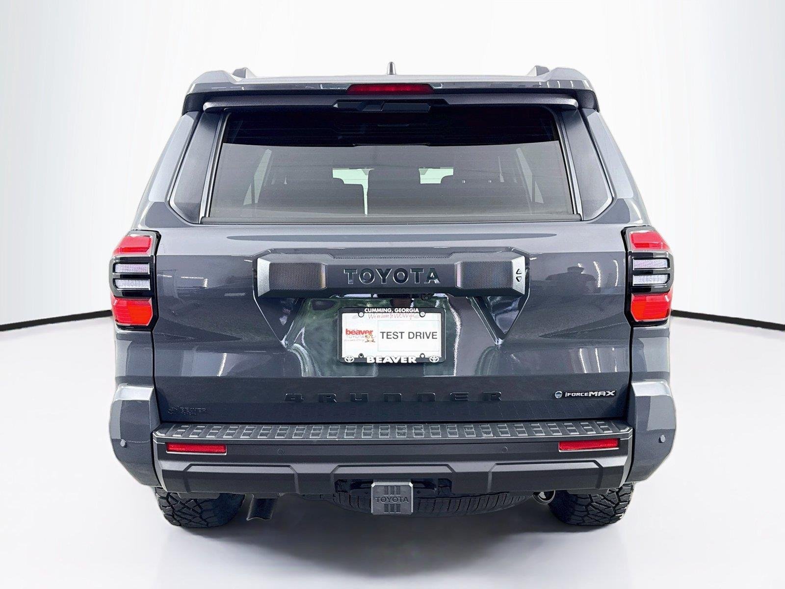 Certified Used 2026 Underground Toyota Hybrid TRD Off Road Premium image 12