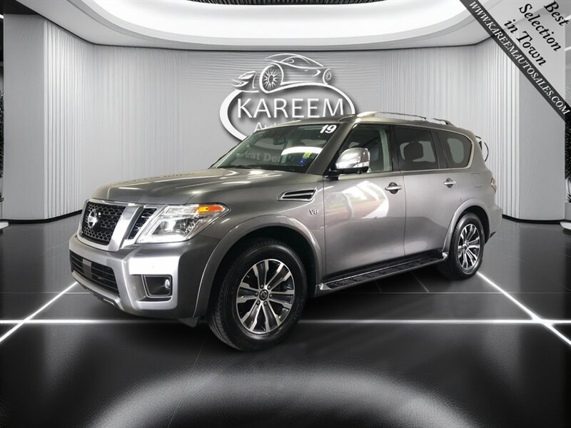 2019 Nissan Armada SL
