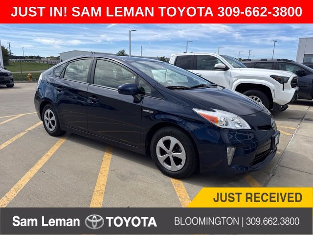 Used 2012 Blue Toyota Two image 1