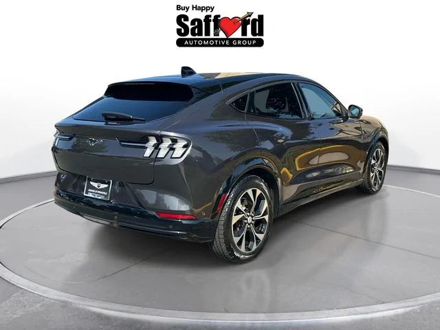 Used 2022 Gray Ford Premium image 9
