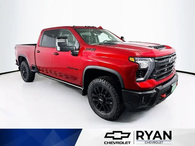2026 Chevrolet Silverado 3500HD LTZ