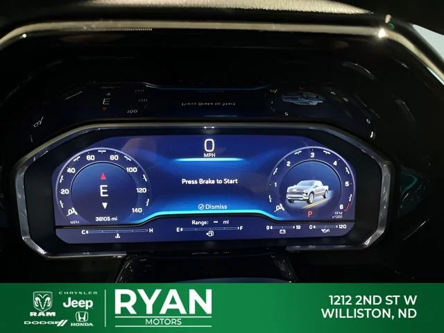 Used 2023 Black Chevrolet RST image 21