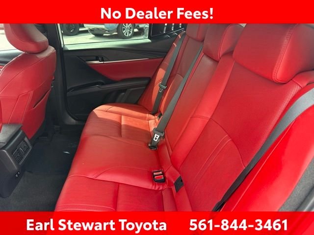 Used 2025 Beige Toyota XSE image 11