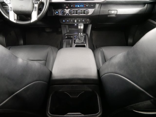 Used 2023 Black Toyota Double Cab Limited w/ Nightshade Pkg image 24