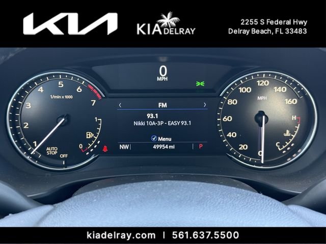 Used 2020 White Cadillac Luxury image 31