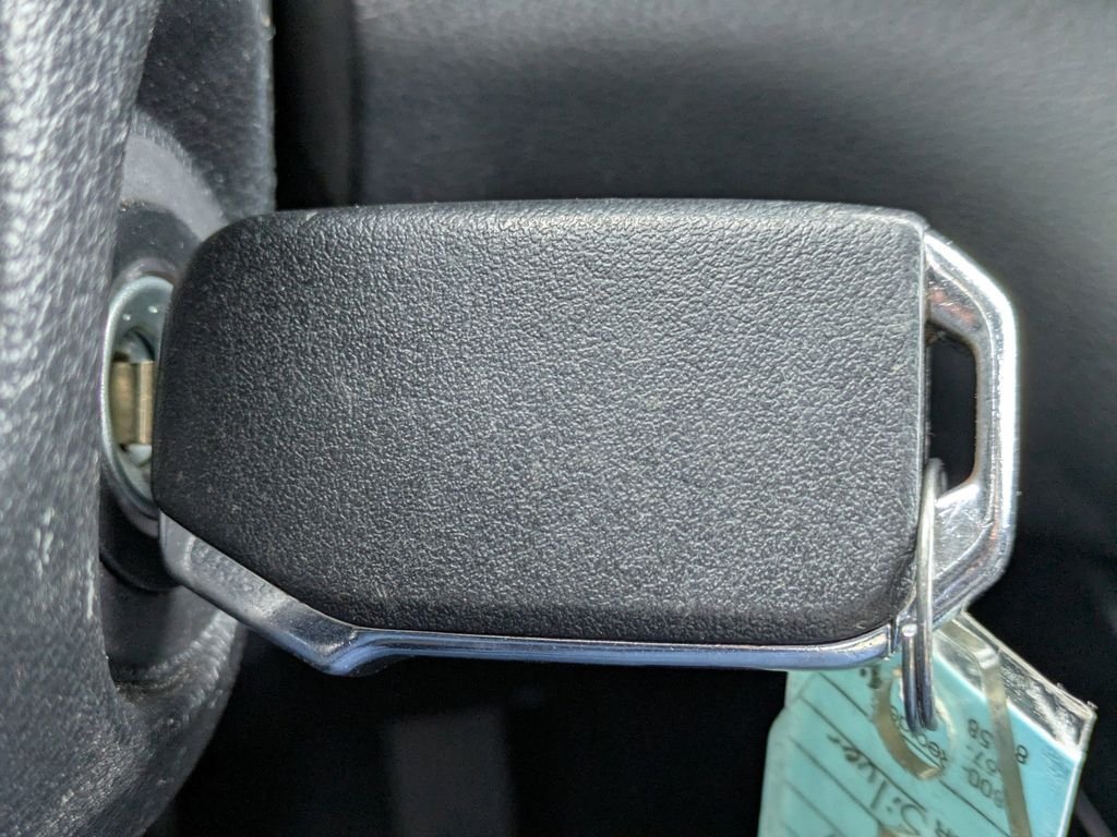 Used 2023 Gray Kia LX image 31