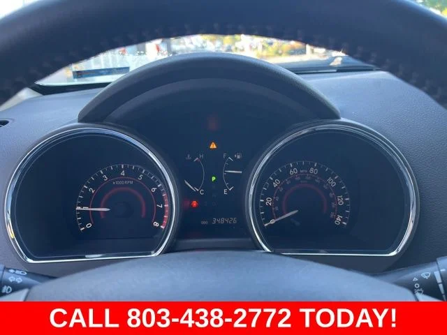 Used 2010 White Toyota Limited image 22