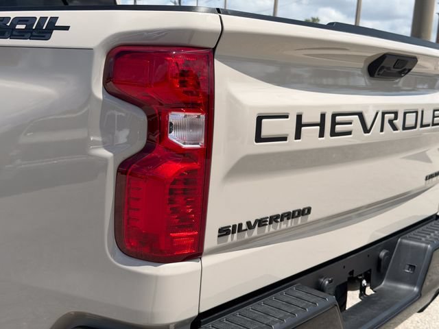 2026 Chevrolet Silverado 1500 Custom Trail Boss - Photo 14