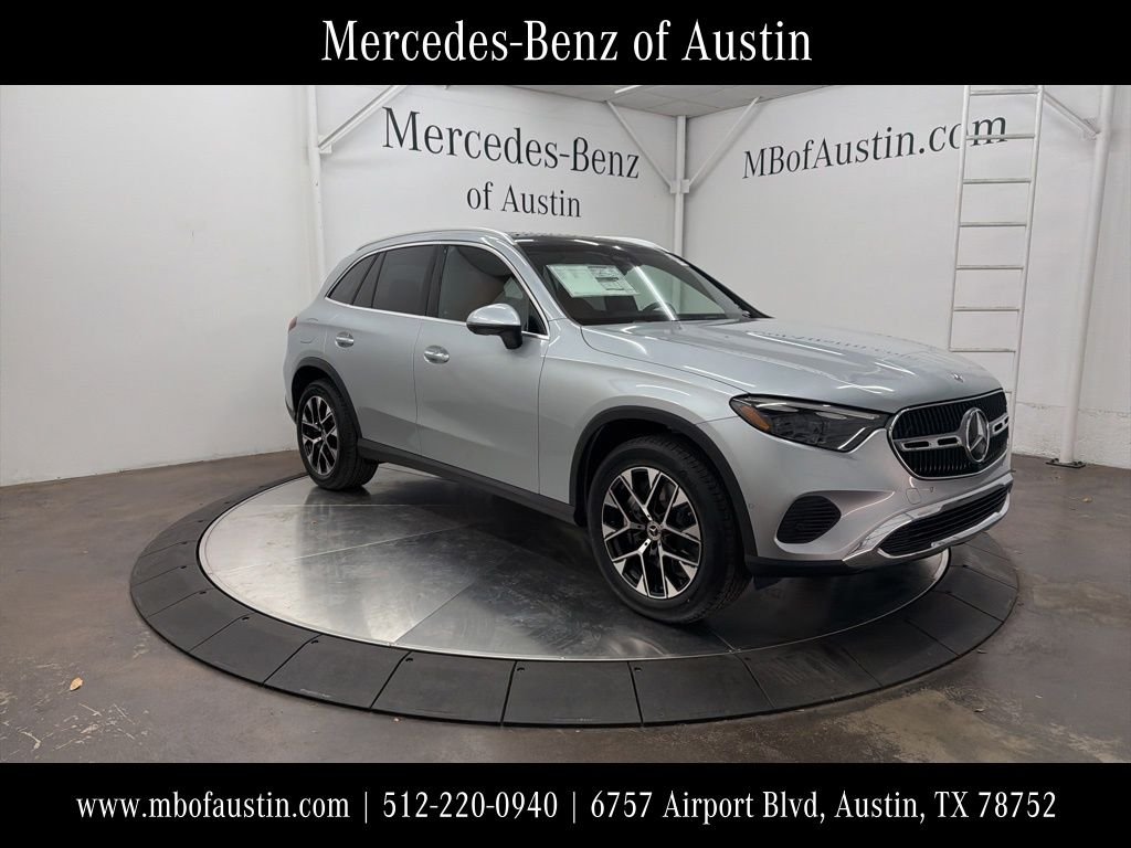 2026 Mercedes-Benz GLC