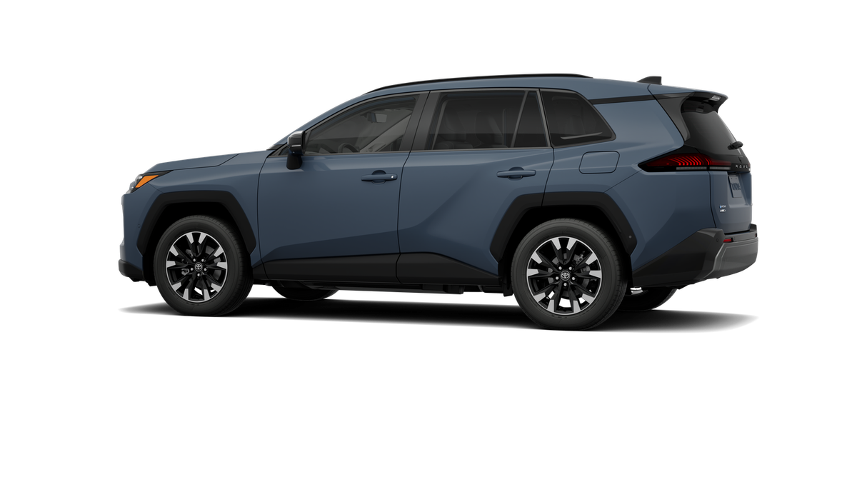 New 2026 Storm Cloud Toyota Limited image 5