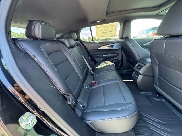 2025 Chevrolet Equinox EV 1LT - Photo 21
