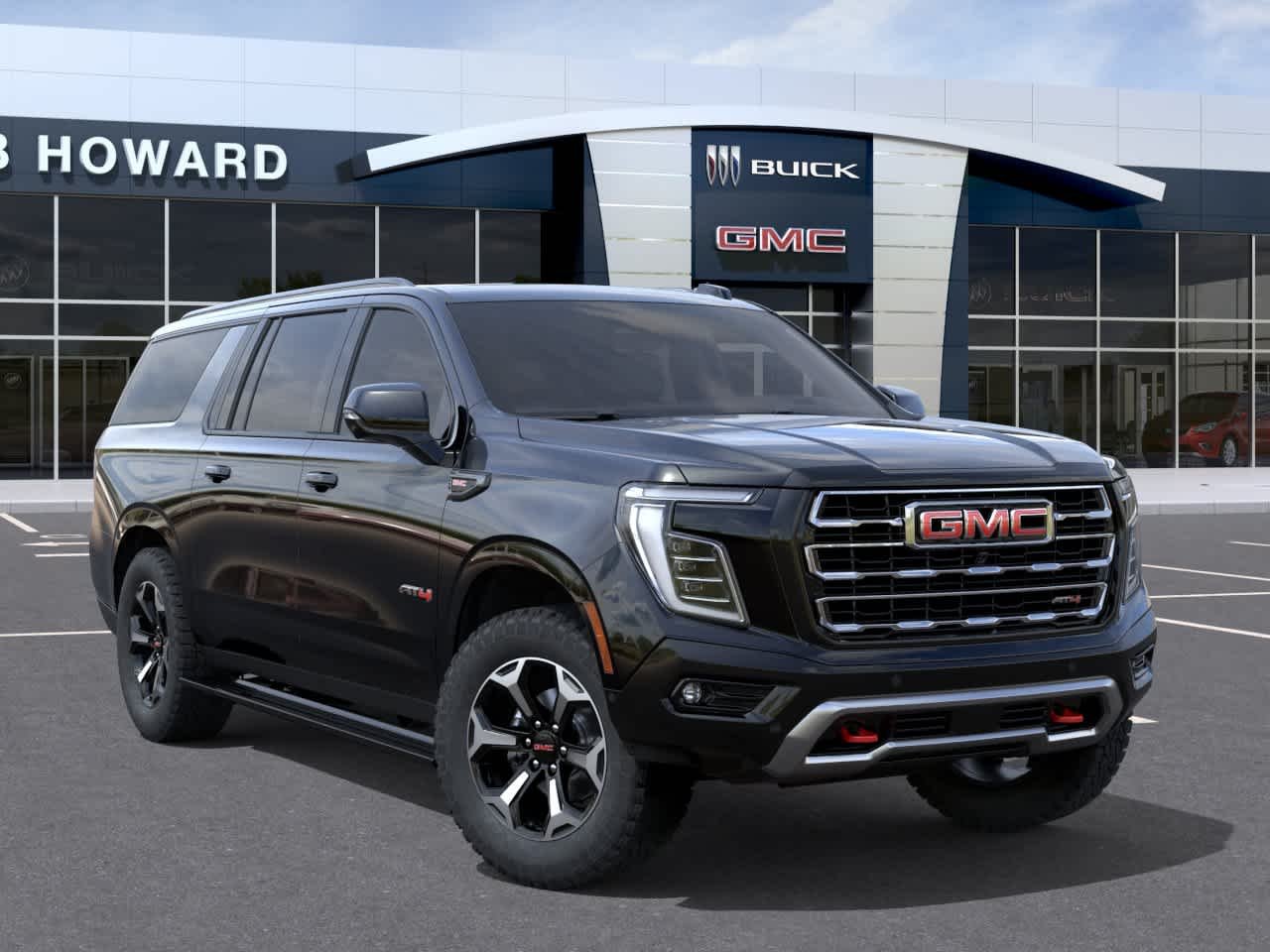 2026 GMC Yukon XL AT4 - Photo 7