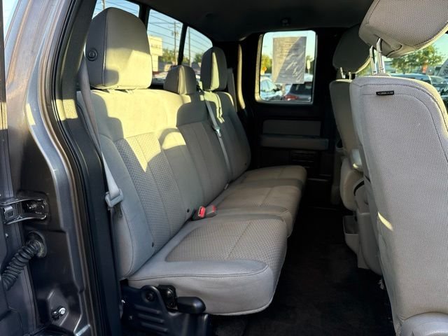 Used 2014 Gray Ford XLT image 19