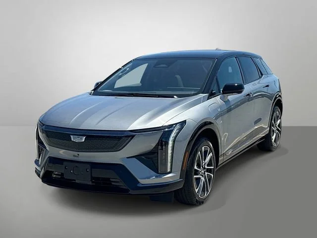 2026 Cadillac Optiq Sport AWD's photo