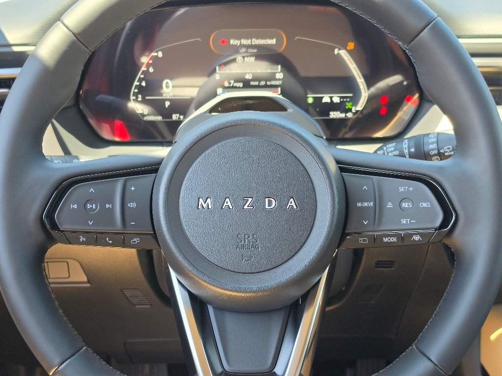 New 2026 Soul Red Crystal Metallic Mazda 2.5 S Premium Plus image 15