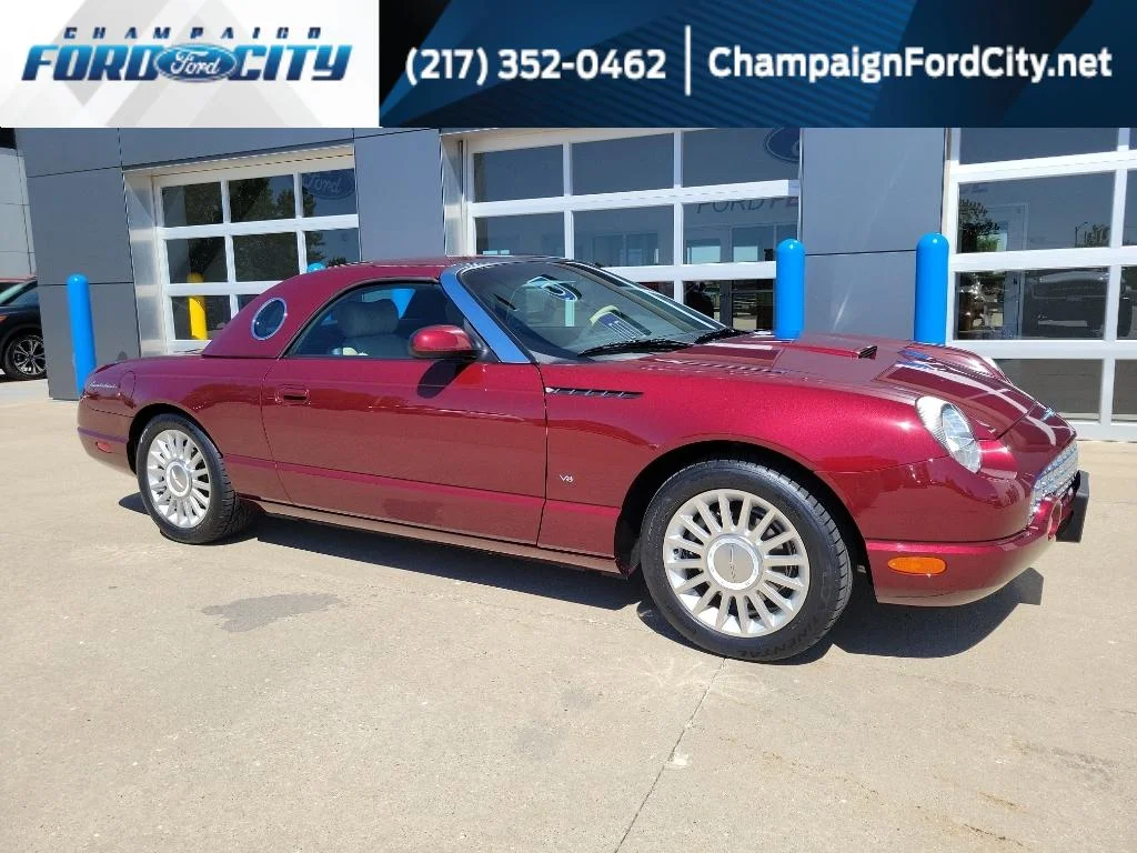 2004 Ford Thunderbird Deluxe's photo