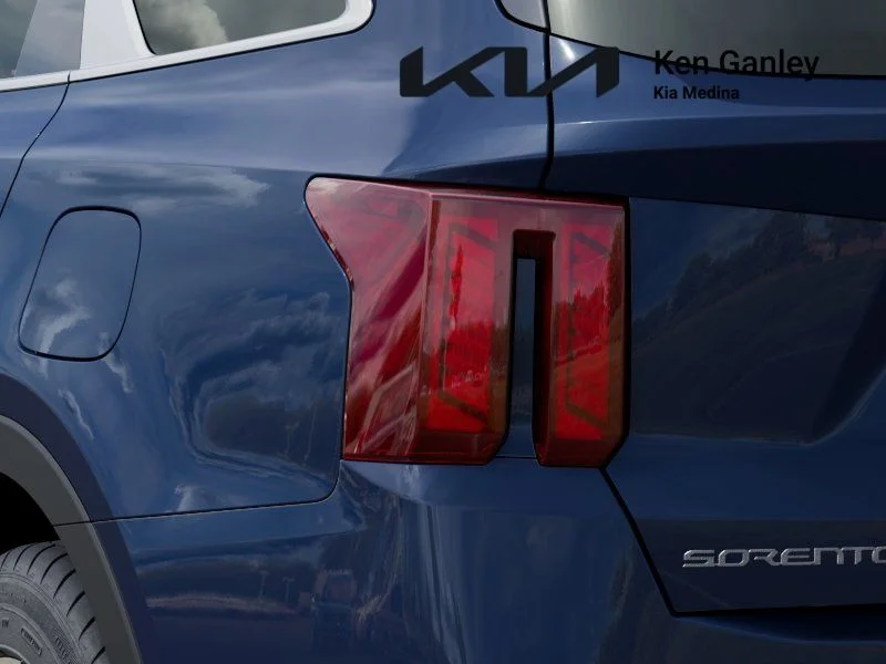 New 2026 Midnight Lake Blue Kia S image 11