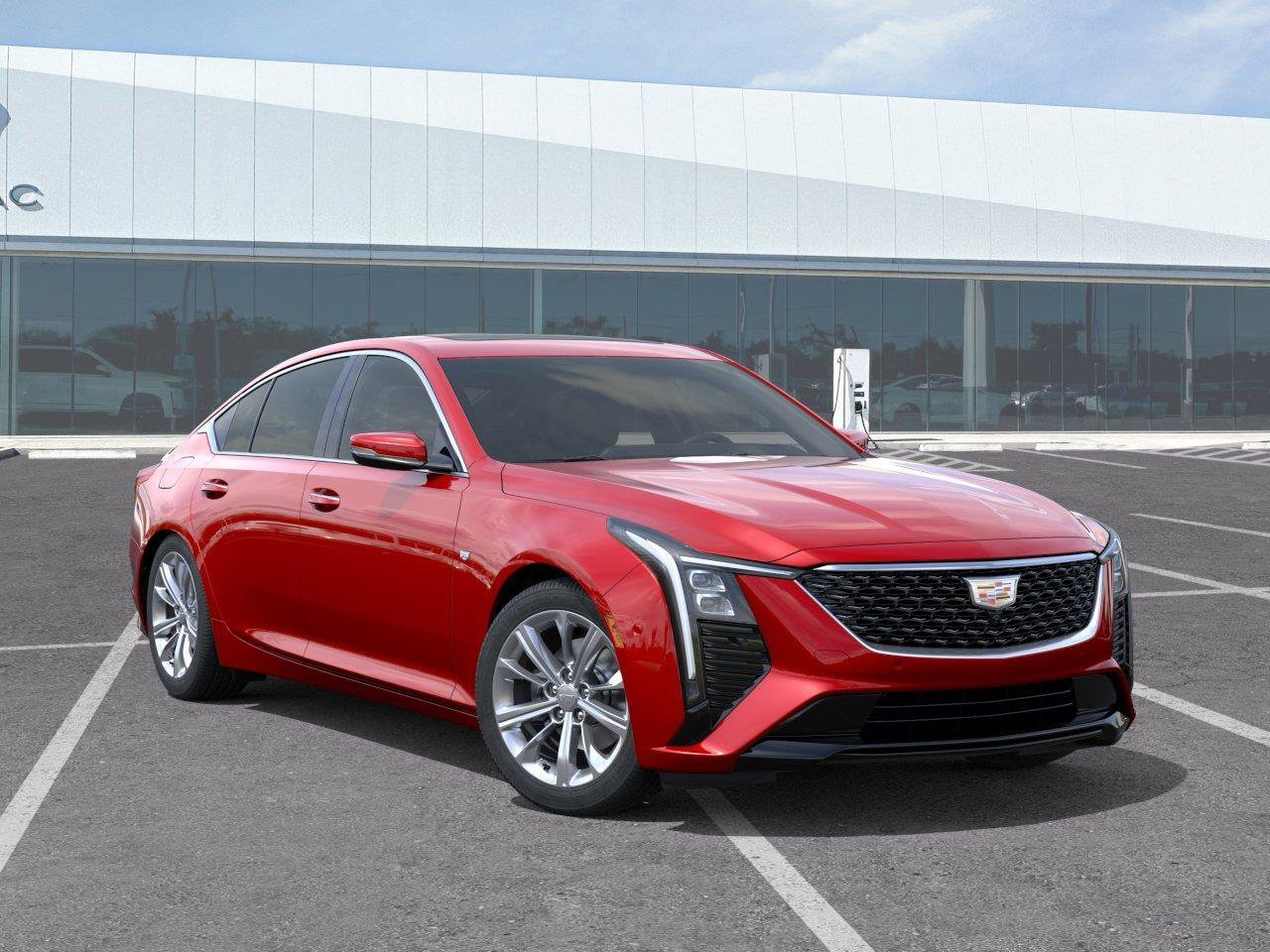 2026 Cadillac CT5 Premium Luxury - Photo 7