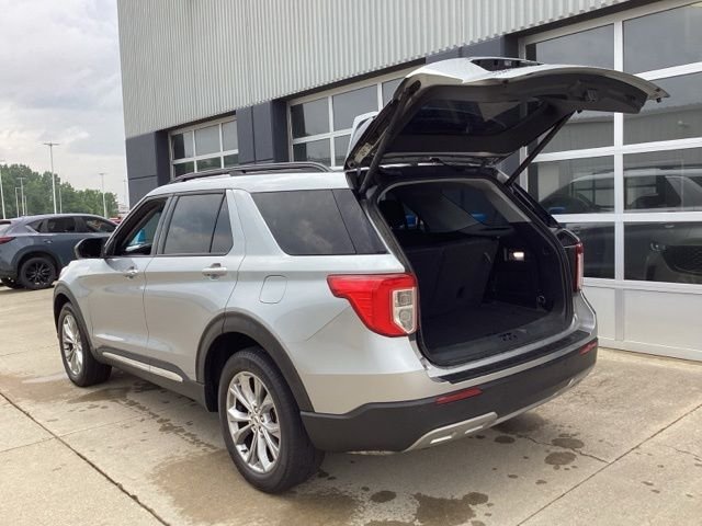 Certified Used 2023 Silver Ford XLT image 13