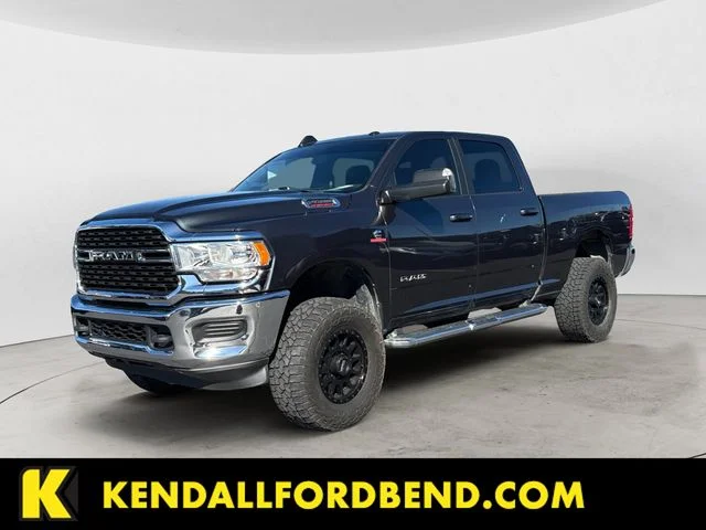 2022 RAM 2500 Big Horn 4X4 Crew Cab SWB's photo