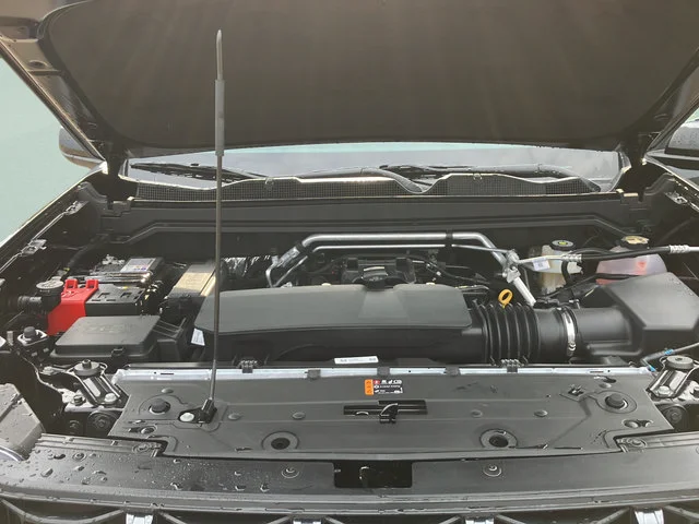 New 2026 Onyx Black GMC AT4 image 27
