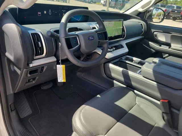 New 2026 White Metallic Ford Active image 21